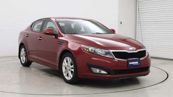 KIA OPTIMA 2013 5XXGN4A7XDG251518 image
