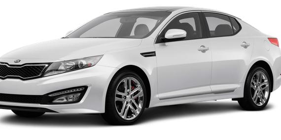 KIA OPTIMA 2013 5XXGR4A64DG203797 image