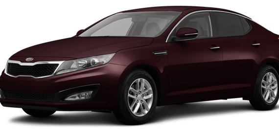 KIA OPTIMA 2013 5XXGM4A76DG210225 image