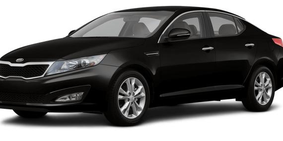 KIA OPTIMA 2013 5XXGN4A75DG220712 image