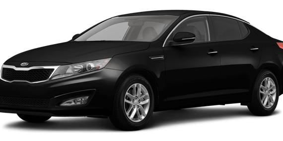 KIA OPTIMA 2013 5XXGM4A78DG233652 image