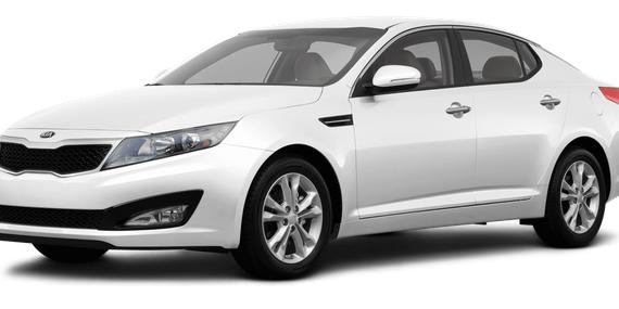 KIA OPTIMA 2013 5XXGN4A72DG252940 image