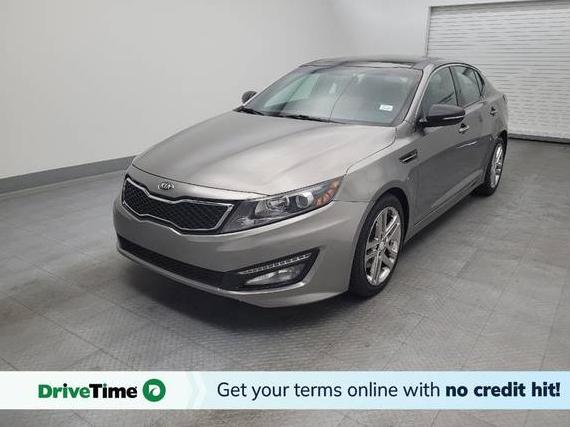 KIA OPTIMA 2013 5XXGR4A69DG120334 image