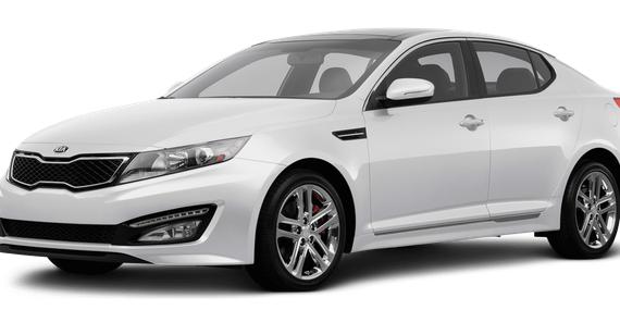 KIA OPTIMA 2013 5XXGR4A67DG217340 image