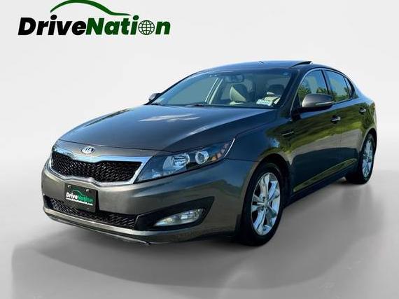 KIA OPTIMA 2013 5XXGN4A73DG126263 image