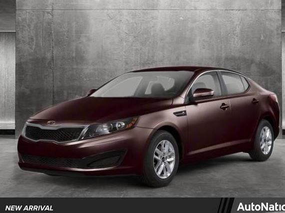 KIA OPTIMA 2013 5XXGN4A76DG253816 image