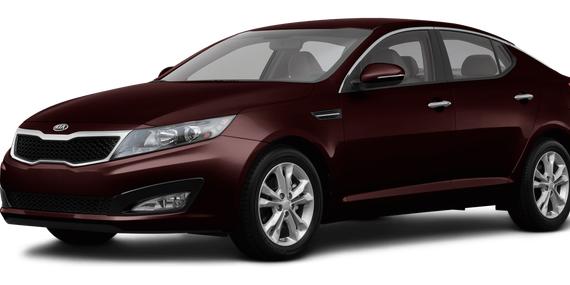 KIA OPTIMA 2013 5XXGN4A70DG248434 image