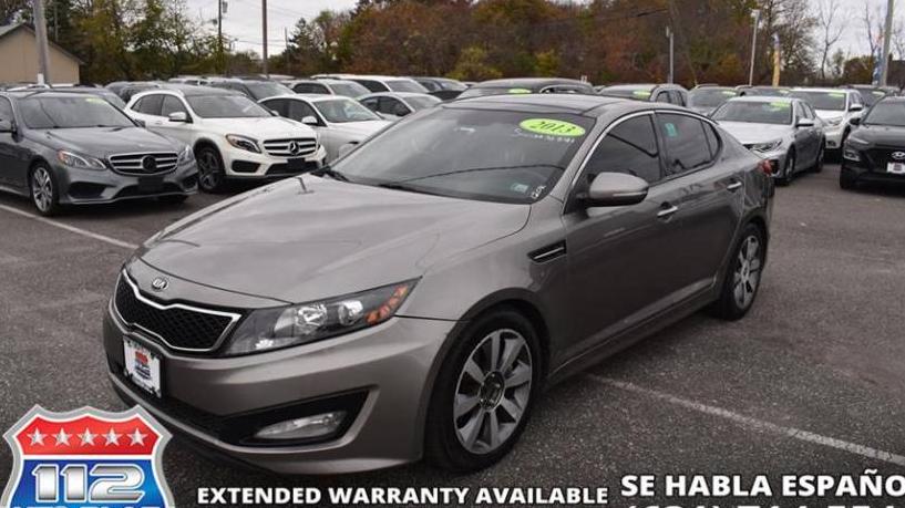 KIA OPTIMA 2013 5XXGR4A64DG249162 image