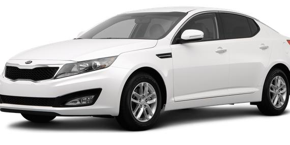 KIA OPTIMA 2013 KNAGM4A77D5392213 image