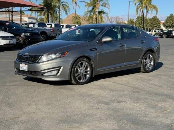 KIA OPTIMA 2013 5XXGR4A60DG111943 image