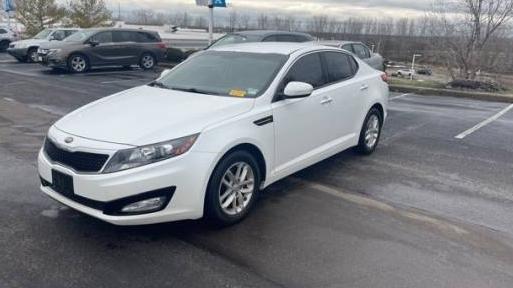 KIA OPTIMA 2013 KNAGM4A74D5321518 image