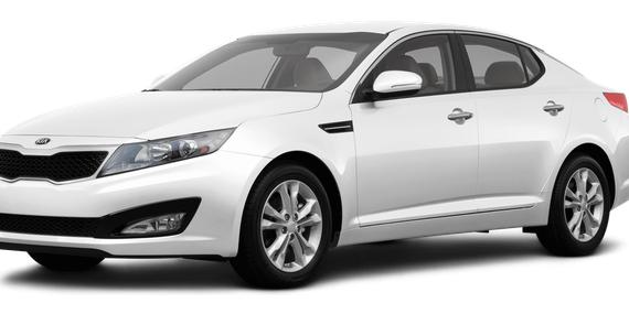 KIA OPTIMA 2013 5XXGN4A70DG197162 image