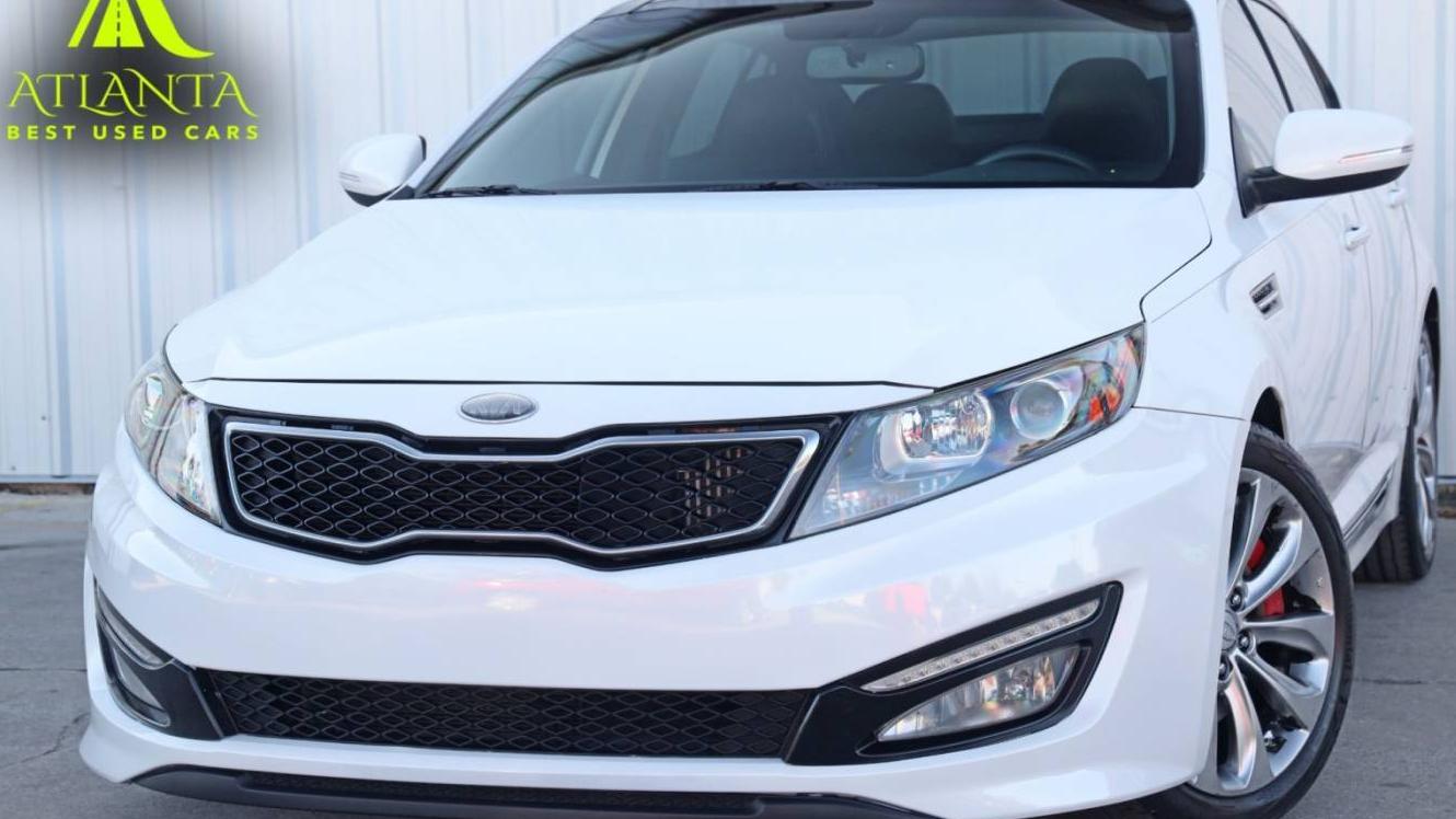 KIA OPTIMA 2013 5XXGR4A64DG128843 image