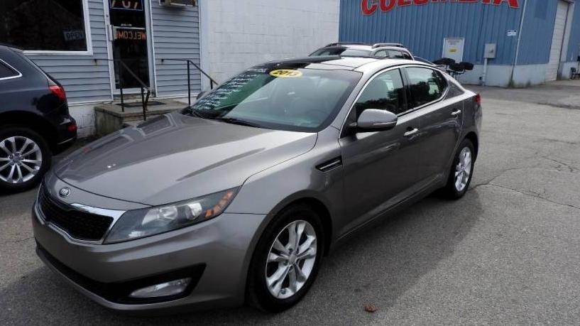 KIA OPTIMA 2013 5XXGN4A78DG141695 image