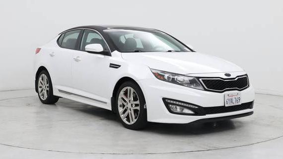 KIA OPTIMA 2013 5XXGR4A65DG116989 image