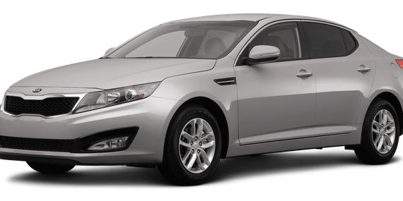 KIA OPTIMA 2013 KNAGM4A71D5432284 image