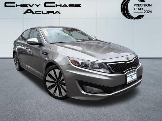 KIA OPTIMA 2013 5XXGR4A67DG125371 image