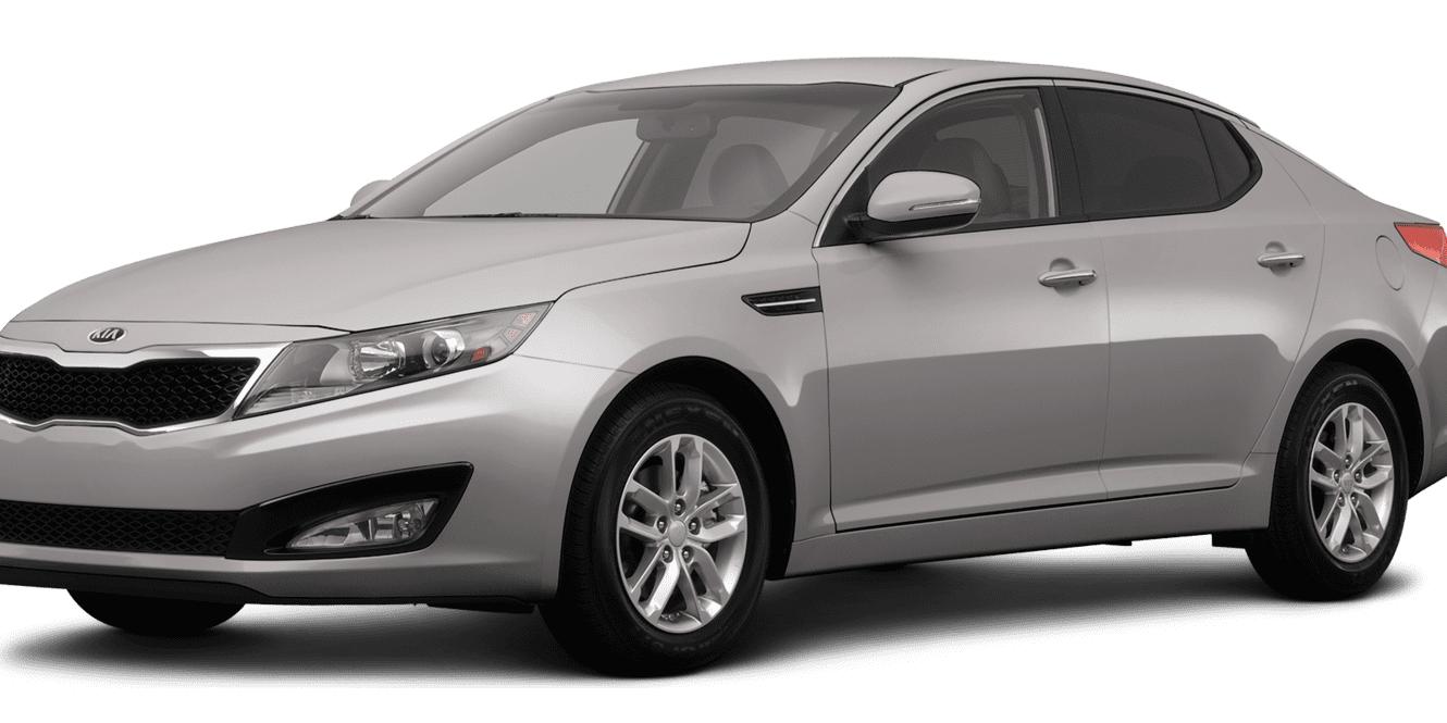 KIA OPTIMA 2013 5XXGM4A70DG128927 image