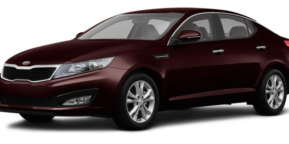 KIA OPTIMA 2013 5XXGN4A70DG200335 image