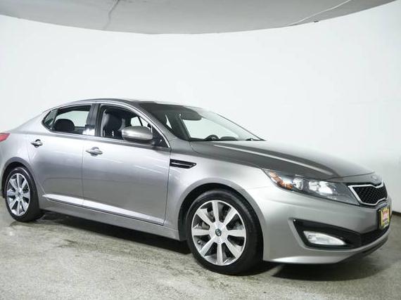 KIA OPTIMA 2013 5XXGR4A62DG209548 image
