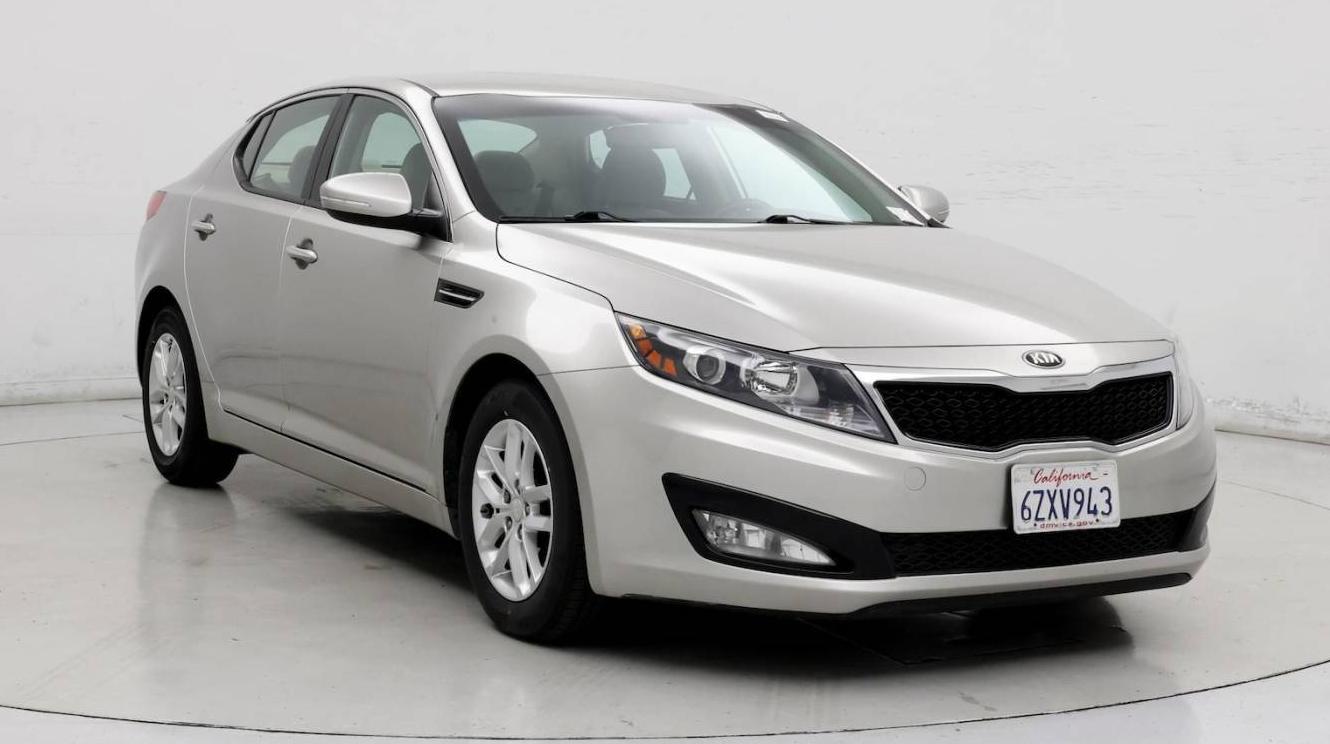 KIA OPTIMA 2013 KNAGM4A76D5364905 image