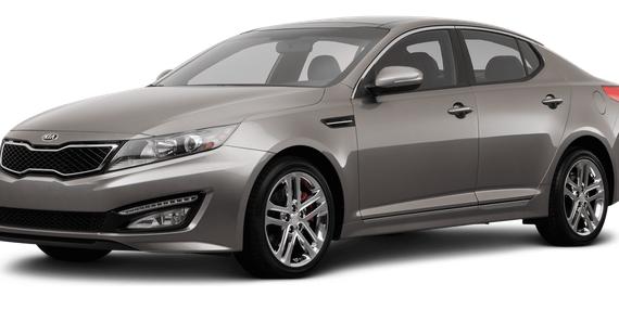 KIA OPTIMA 2013 5XXGR4A62DG095499 image