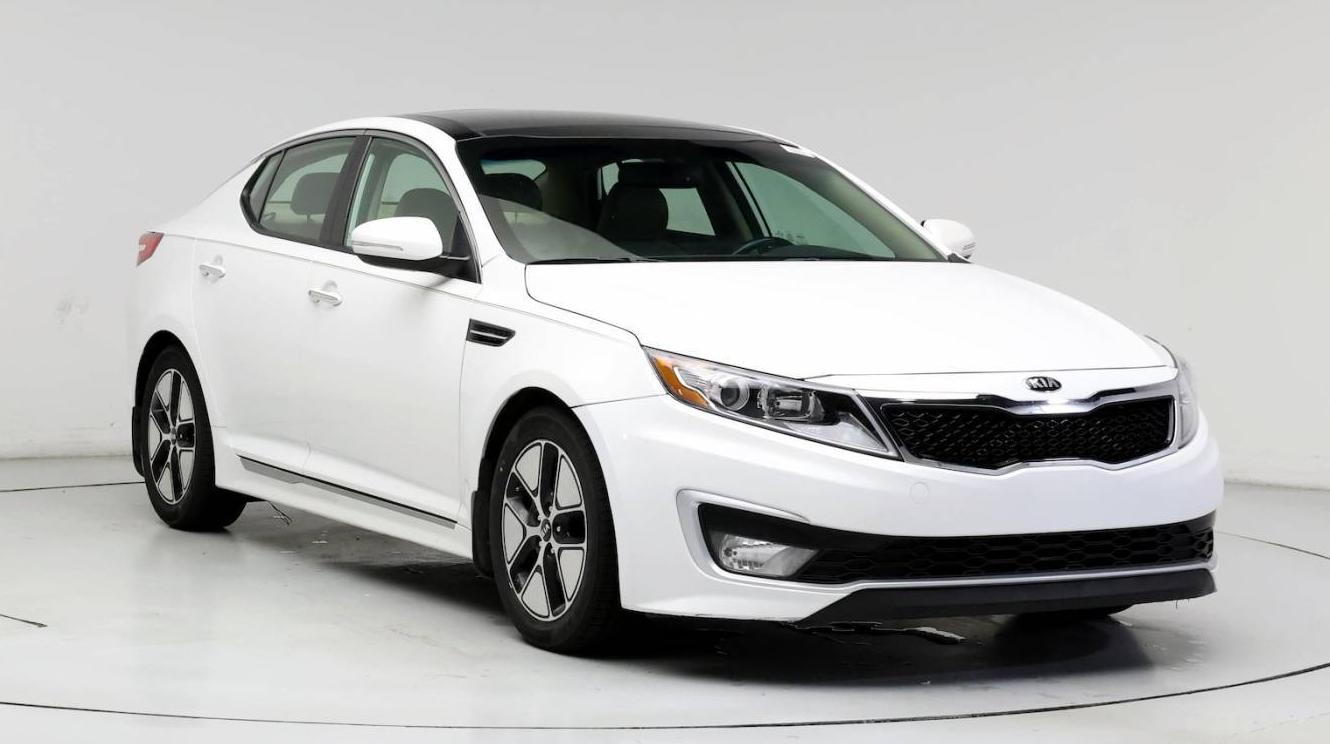 KIA OPTIMA 2013 KNAGM4AD1D5060595 image