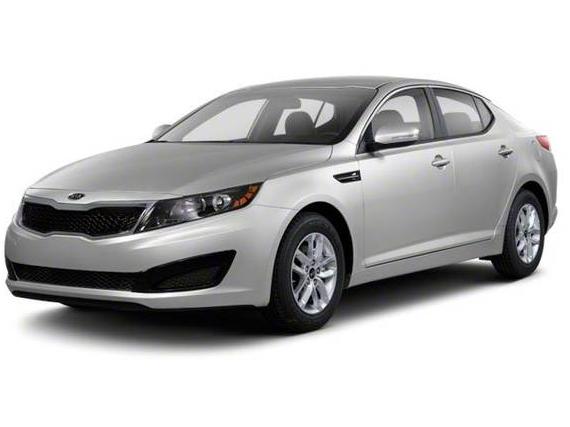 KIA OPTIMA 2013 5XXGN4A70DG202084 image