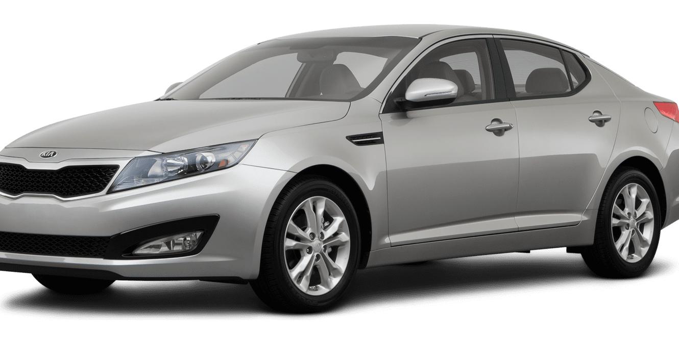 KIA OPTIMA 2013 5XXGN4A71DG119697 image