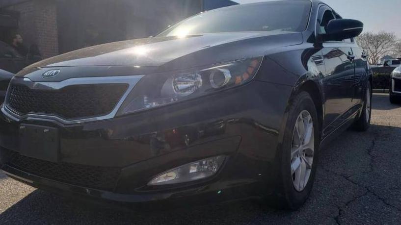 KIA OPTIMA 2013 5XXGM4A76DG258890 image