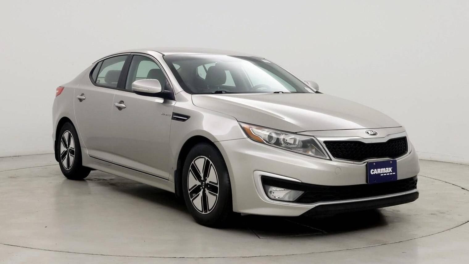 KIA OPTIMA 2013 KNAGM4AD0D5045814 image