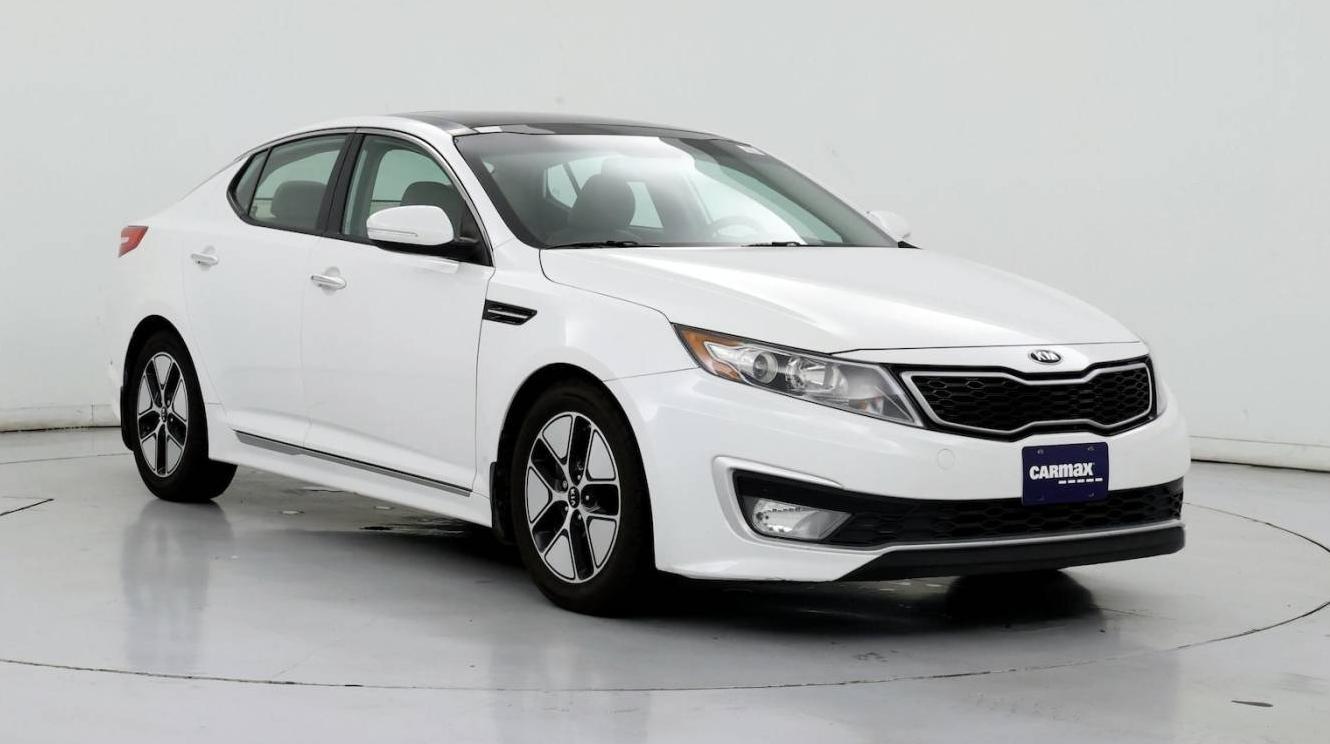 KIA OPTIMA 2013 KNAGM4AD7D5056163 image