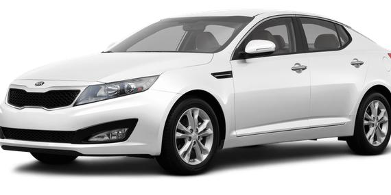 KIA OPTIMA 2013 5XXGN4A77DG136150 image