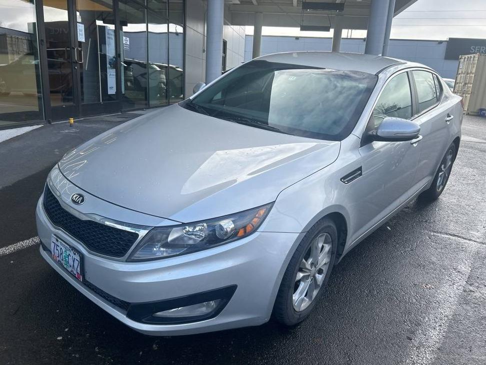 KIA OPTIMA 2013 5XXGN4A71DG184193 image