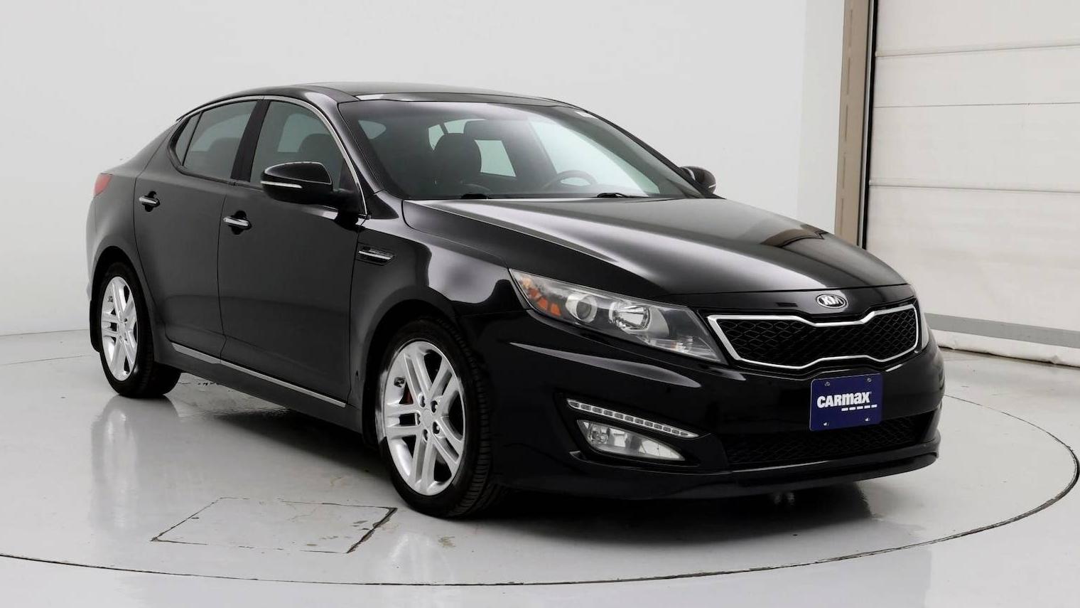 KIA OPTIMA 2013 5XXGR4A65DG110190 image