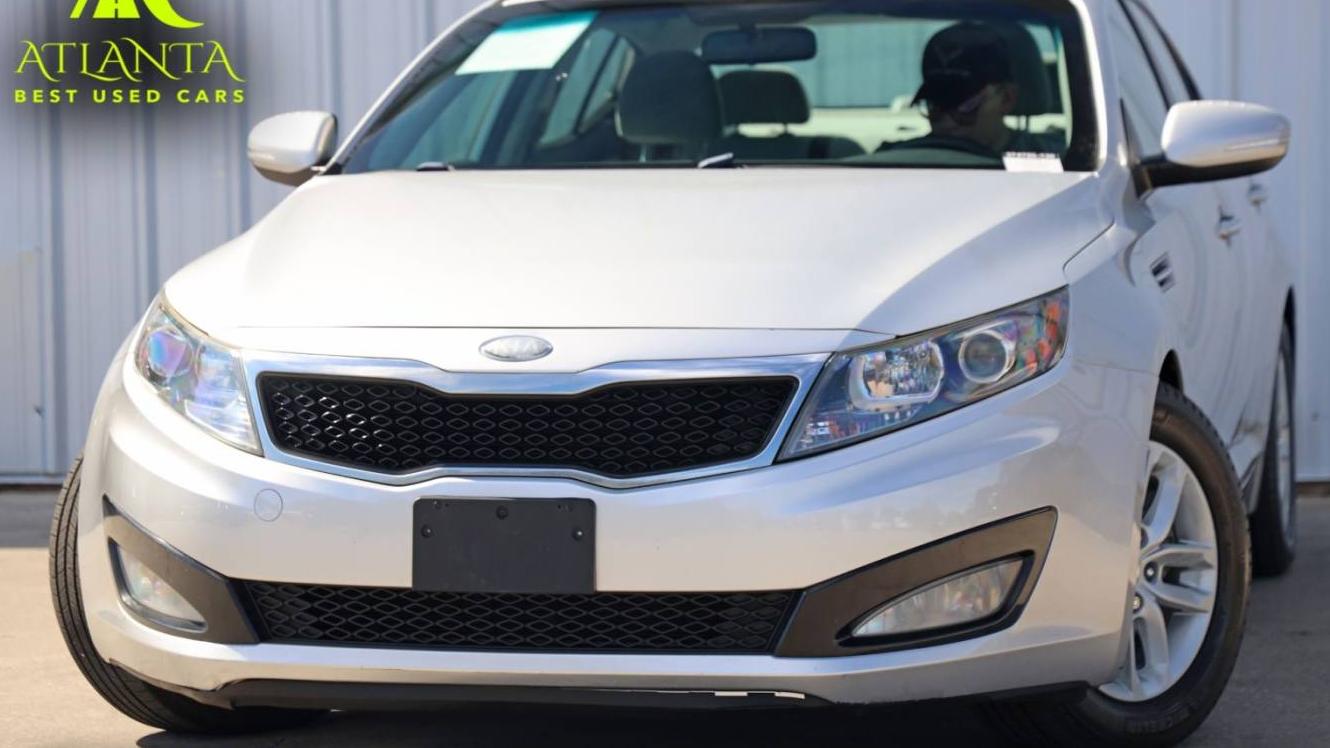 KIA OPTIMA 2013 KNAGM4A78D5374786 image