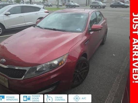 KIA OPTIMA 2013 5XXGM4A77DG151086 image
