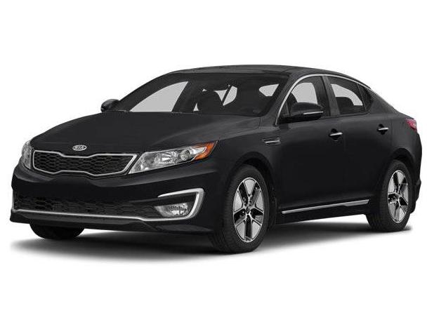 KIA OPTIMA 2013 KNAGM4AD5D5042133 image