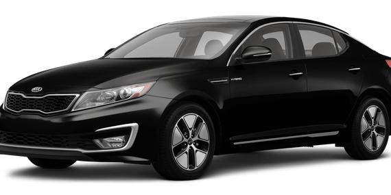 KIA OPTIMA 2013 KNAGM4AD3D5043135 image