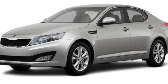 KIA OPTIMA 2013 5XXGN4A75DG232682 image