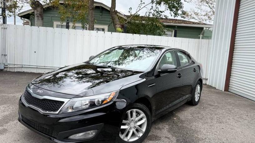 KIA OPTIMA 2013 5XXGM4A72DG175098 image