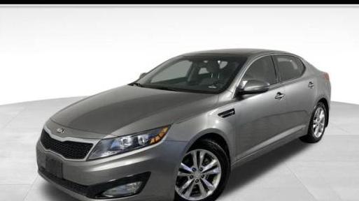 KIA OPTIMA 2013 5XXGN4A76DG161184 image