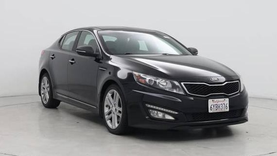 KIA OPTIMA 2013 5XXGR4A69DG124755 image