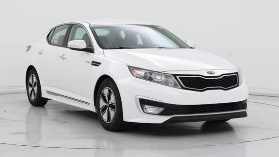 KIA OPTIMA 2013 KNAGM4AD0D5053296 image