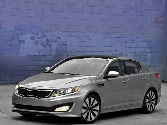 KIA OPTIMA 2013 5XXGN4A71DG092338 image