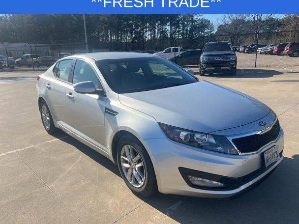 KIA OPTIMA 2013 KNAGM4A76D5359557 image