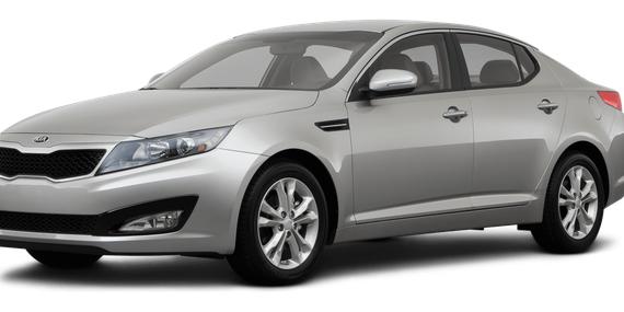 KIA OPTIMA 2013 5XXGN4A76DG175330 image