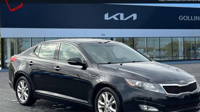 KIA OPTIMA 2013 5XXGN4A78DG147822 image