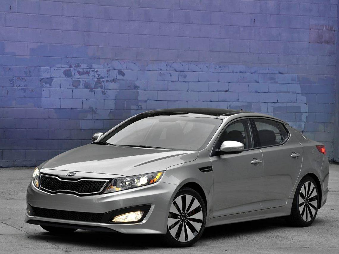 KIA OPTIMA 2013 5XXGM4A75DG169201 image