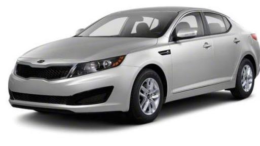 KIA OPTIMA 2013 5XXGM4A72DG162450 image